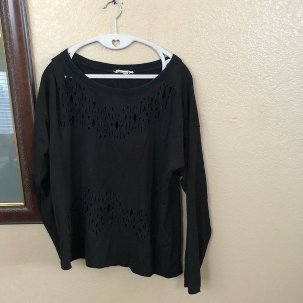 Liberty Garden Sweater Size Small